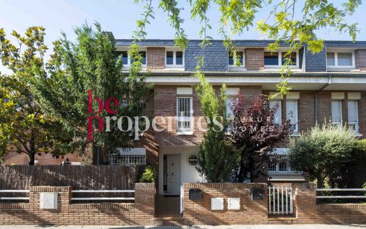 Fantástica adosada Parc Central