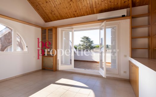 Fantástica adosada Parc Central