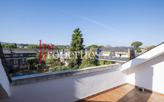 Fantástica adosada Parc Central