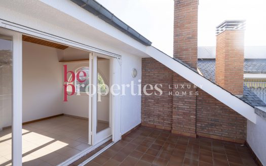 Fantástica adosada Parc Central