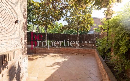 Fantástica adosada Parc Central