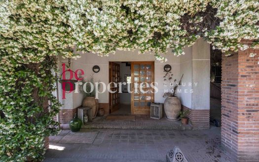 Exclusiva casa en Valldoreix