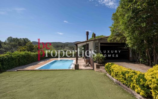 Exclusiva casa en Valldoreix