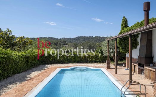 Exclusiva casa en Valldoreix