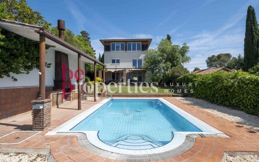 Exclusiva casa en Valldoreix