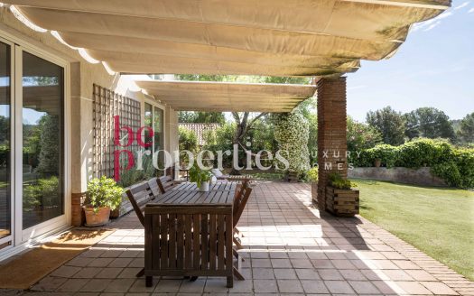 Exclusiva casa en Valldoreix