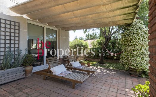 Exclusiva casa en Valldoreix