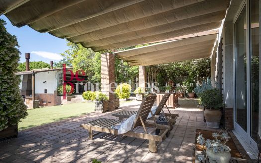 Exclusiva casa en Valldoreix