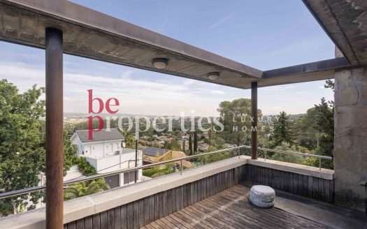 Exclusiva casa en Valldoreix