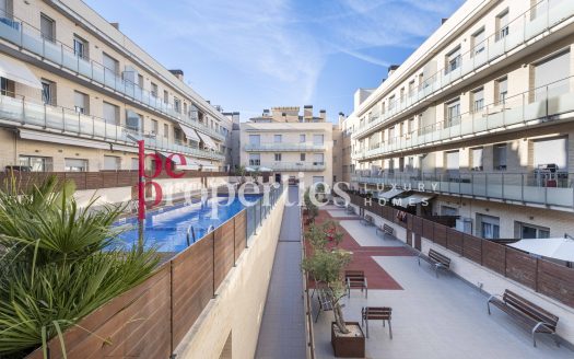 Ático Dúplex semi nuevo en la Garriga