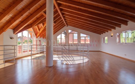 Espacioso Chalet en Mirasol