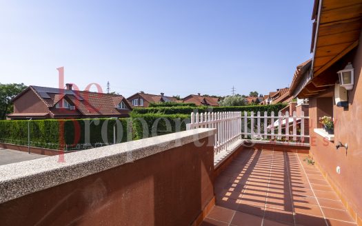 Espacioso Chalet en Mirasol