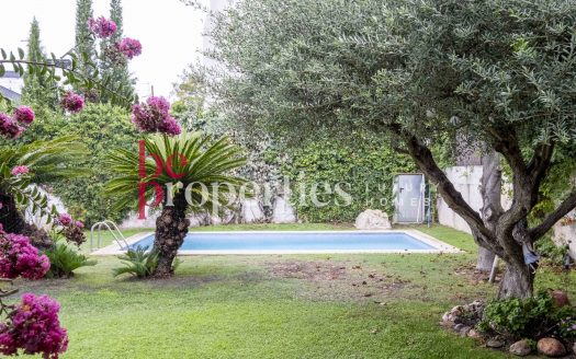 Can Majó, casa con esencia