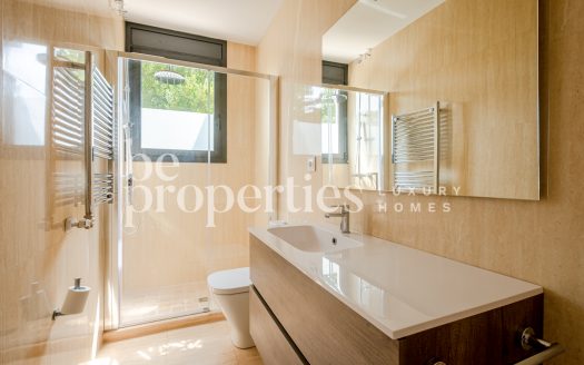 Casa reformada integramente en Valldoreix