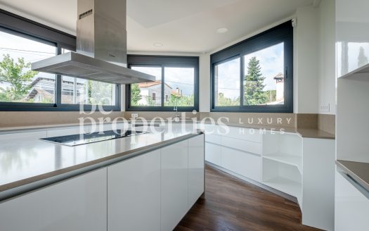 Casa reformada integramente en Valldoreix