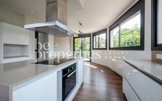 Casa reformada integramente en Valldoreix