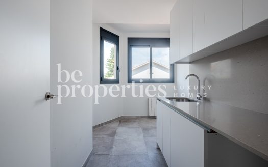 Casa reformada integramente en Valldoreix