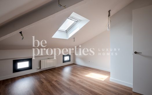 Casa reformada integramente en Valldoreix