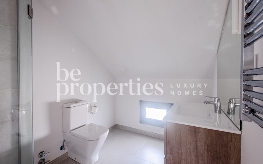 Casa reformada integramente en Valldoreix