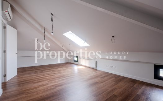 Casa reformada integramente en Valldoreix