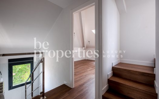 Casa reformada integramente en Valldoreix