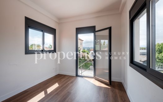 Casa reformada integramente en Valldoreix