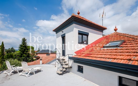 Casa reformada integramente en Valldoreix