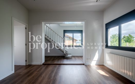 Casa reformada integramente en Valldoreix