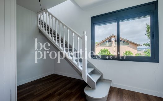 Casa reformada integramente en Valldoreix