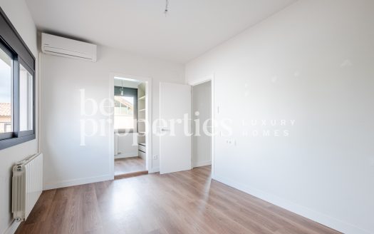 Casa reformada integramente en Valldoreix