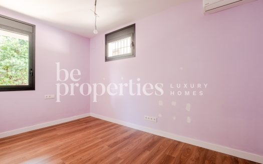 Casa reformada integramente en Valldoreix