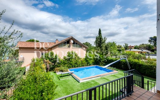 Casa reformada integramente en Valldoreix