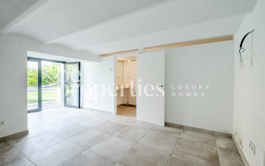 Casa reformada integramente en Valldoreix