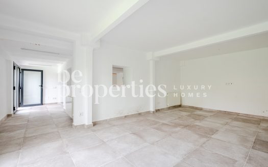 Casa reformada integramente en Valldoreix