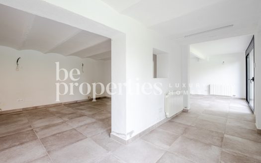 Casa reformada integramente en Valldoreix