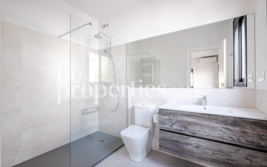 Casa reformada integramente en Valldoreix