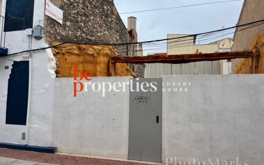 Terreno cerca del mar