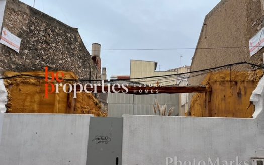 Terreno cerca del mar