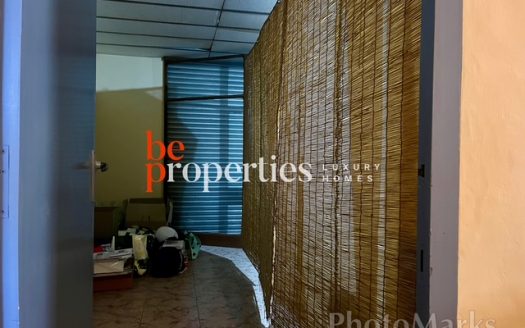 Especial terreno para edificio céntrico en Rubí