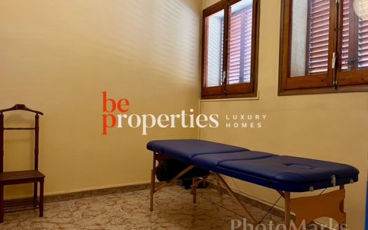 Especial terreno para edificio céntrico en Rubí