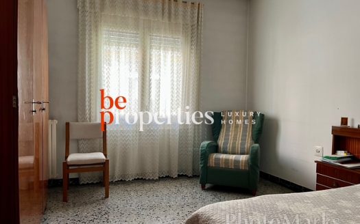 Especial terreno para edificio céntrico en Rubí