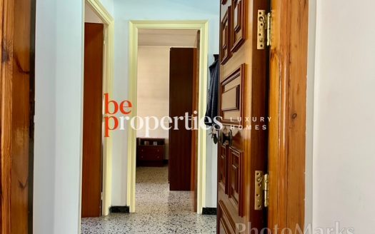 Especial terreno para edificio céntrico en Rubí