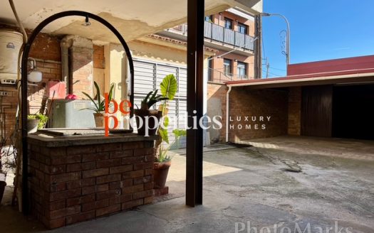 Especial terreno para edificio céntrico en Rubí