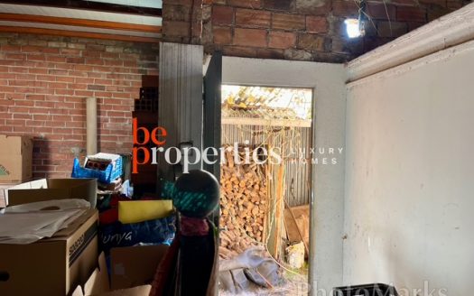 Especial terreno para edificio céntrico en Rubí