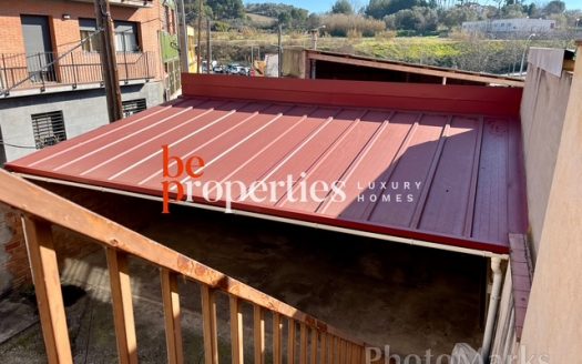 Especial terreno para edificio céntrico en Rubí