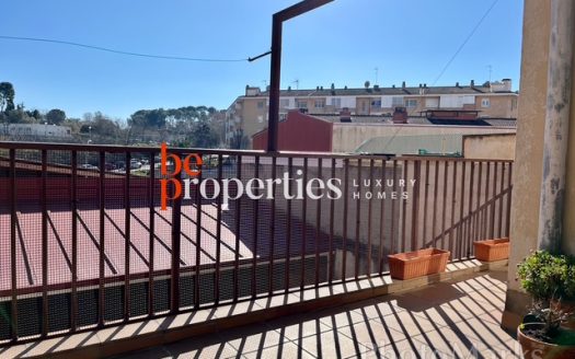 Especial terreno para edificio céntrico en Rubí