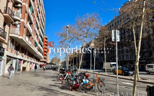 Ático dúplex en Sants-Monjuïch