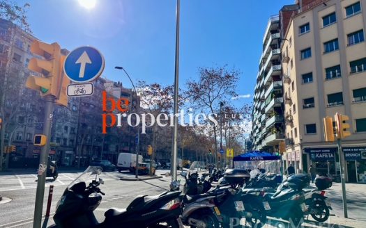 Ático dúplex en Sants-Monjuïch