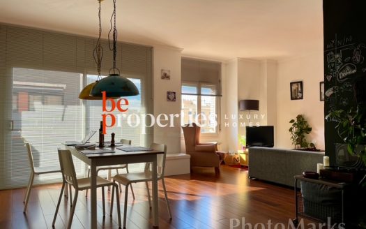 Ático dúplex en Sants-Monjuïch