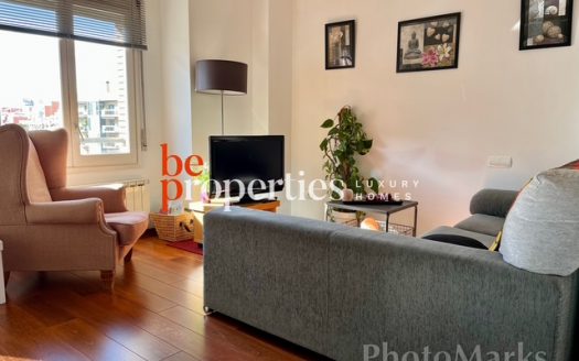 Ático dúplex en Sants-Monjuïch